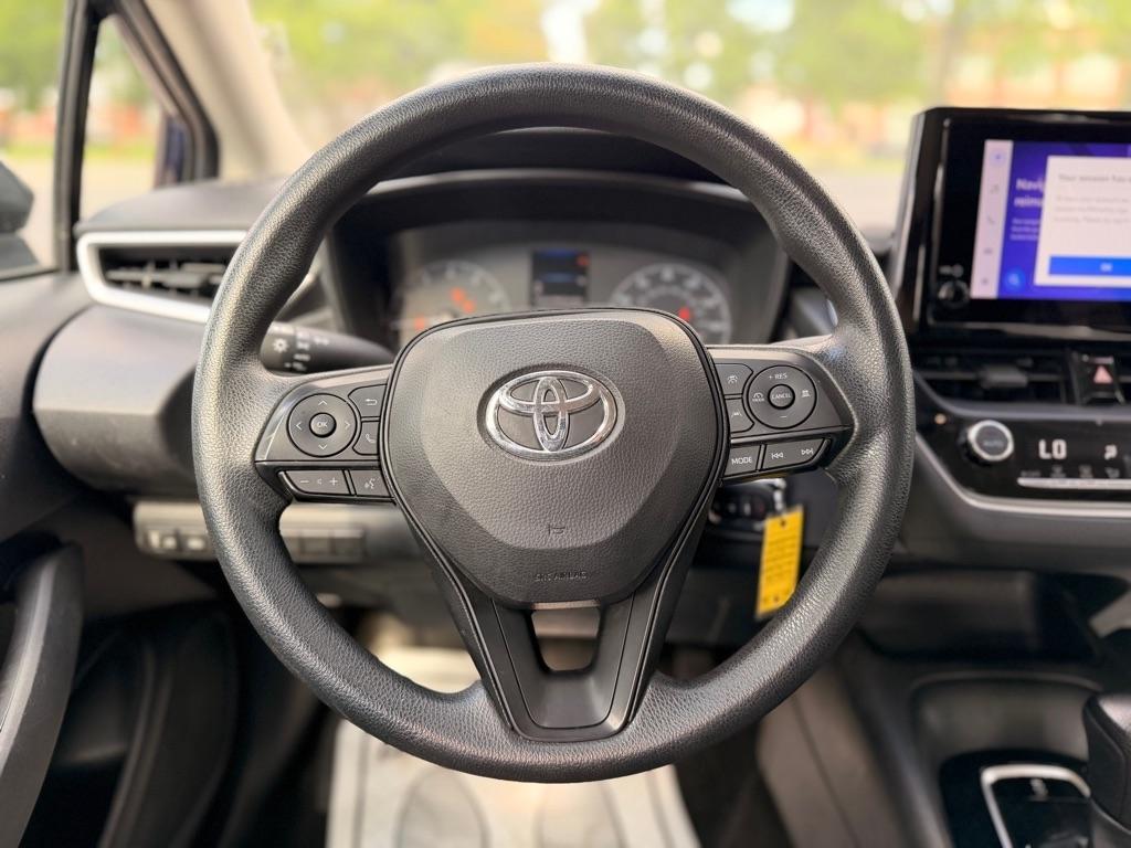 Toyota Corolla LE 2024
