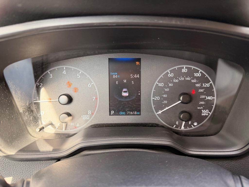 Toyota Corolla LE 2024