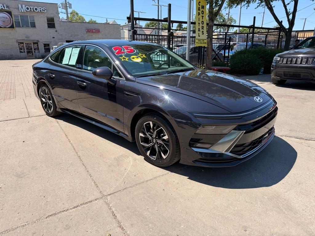 Hyundai Sonata SEL 2025