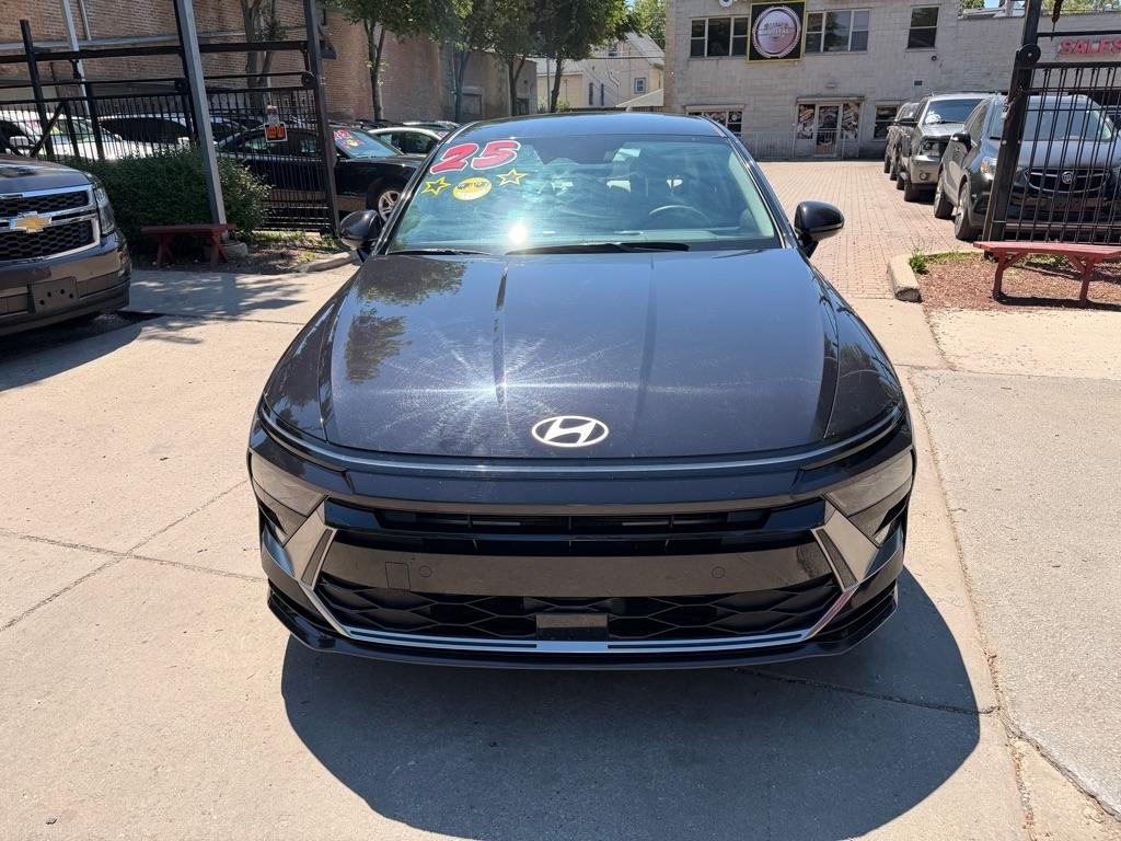 Hyundai Sonata SEL 2025