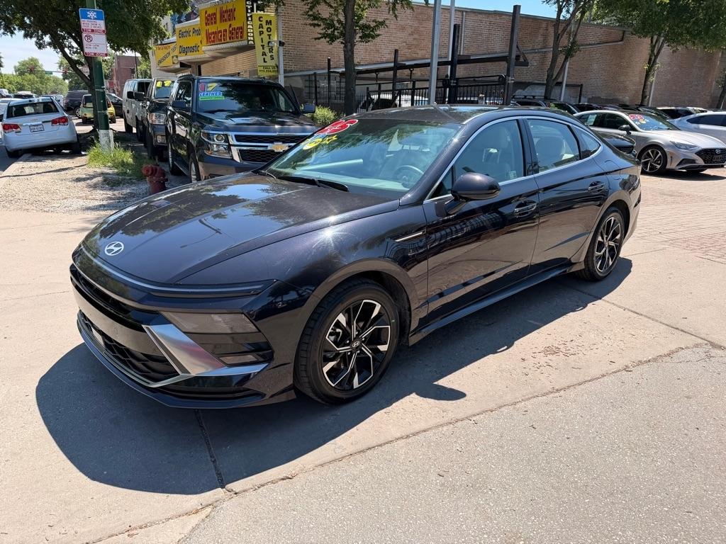 Hyundai Sonata SEL 2025