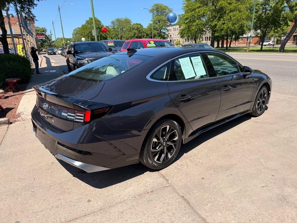 Hyundai Sonata SEL 2025