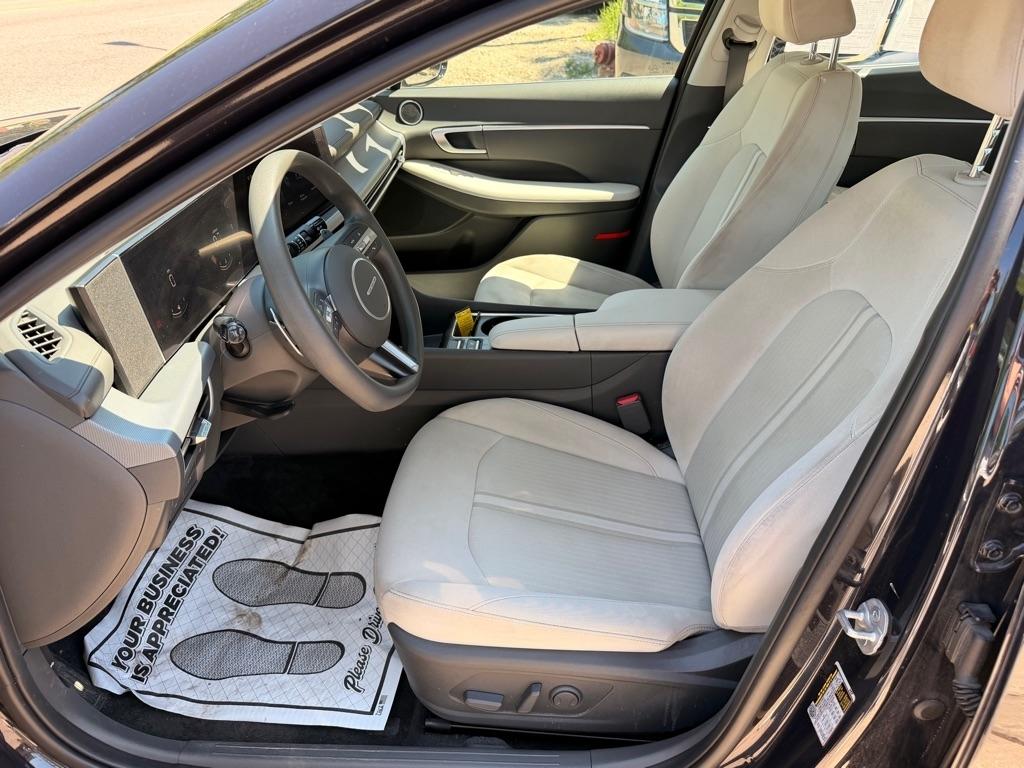 Hyundai Sonata SEL 2025