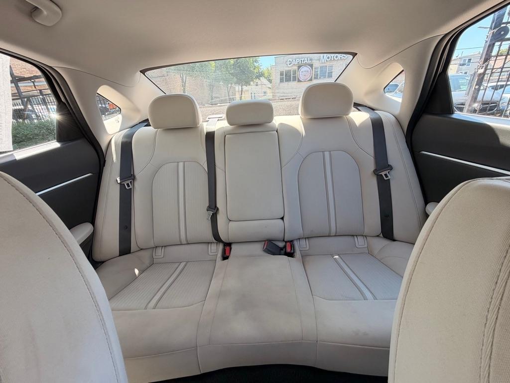 Hyundai Sonata SEL 2025
