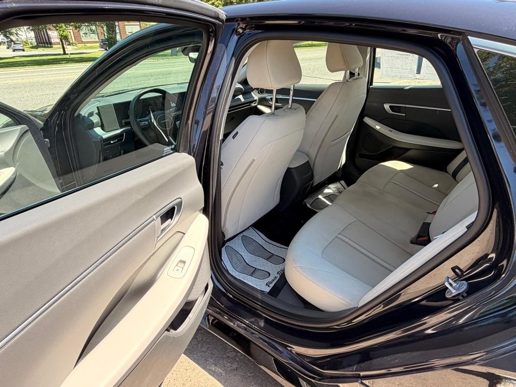 Hyundai Sonata SEL 2025