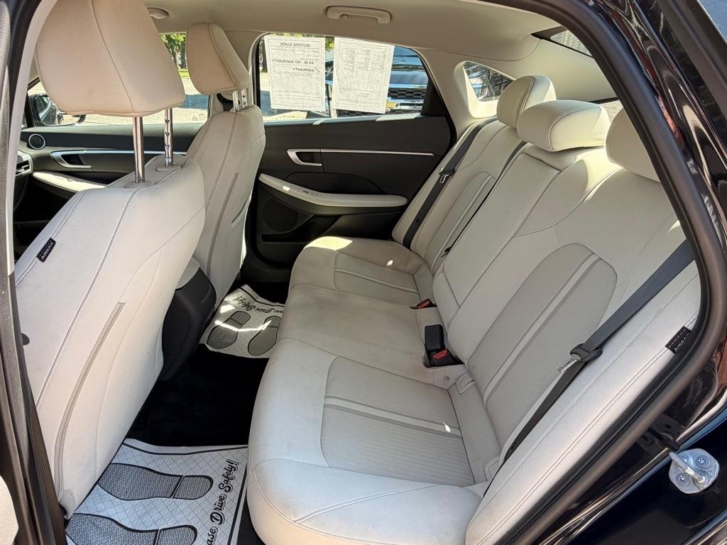 Hyundai Sonata SEL 2025