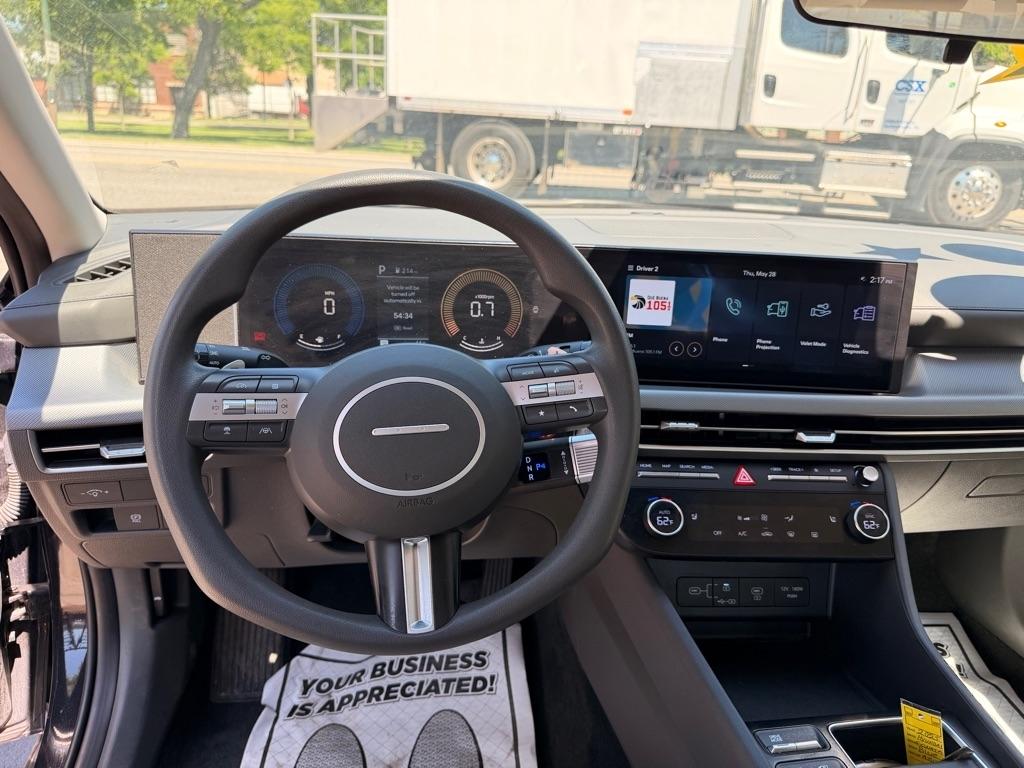 Hyundai Sonata SEL 2025