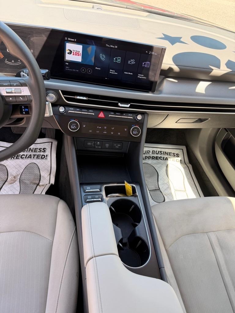 Hyundai Sonata SEL 2025