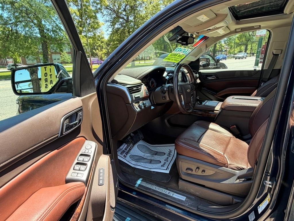 Chevrolet Suburban Premier 4WD 2017