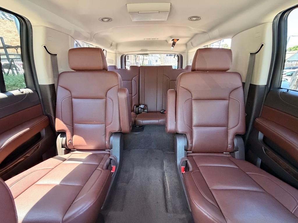 Chevrolet Suburban Premier 4WD 2017
