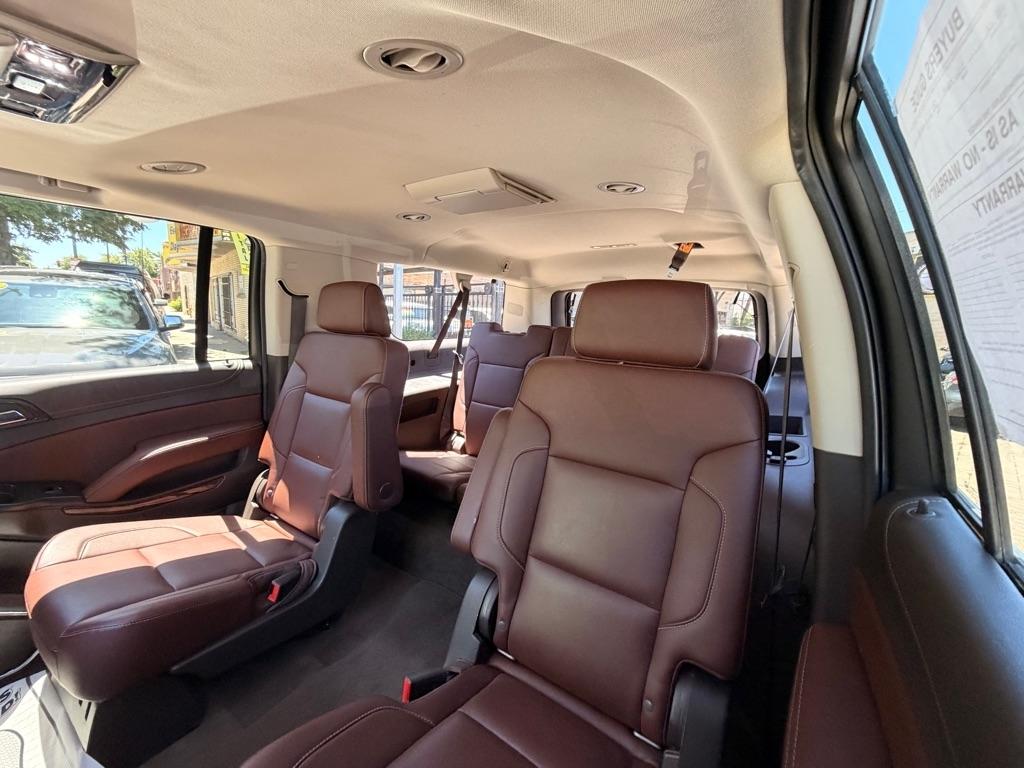 Chevrolet Suburban Premier 4WD 2017