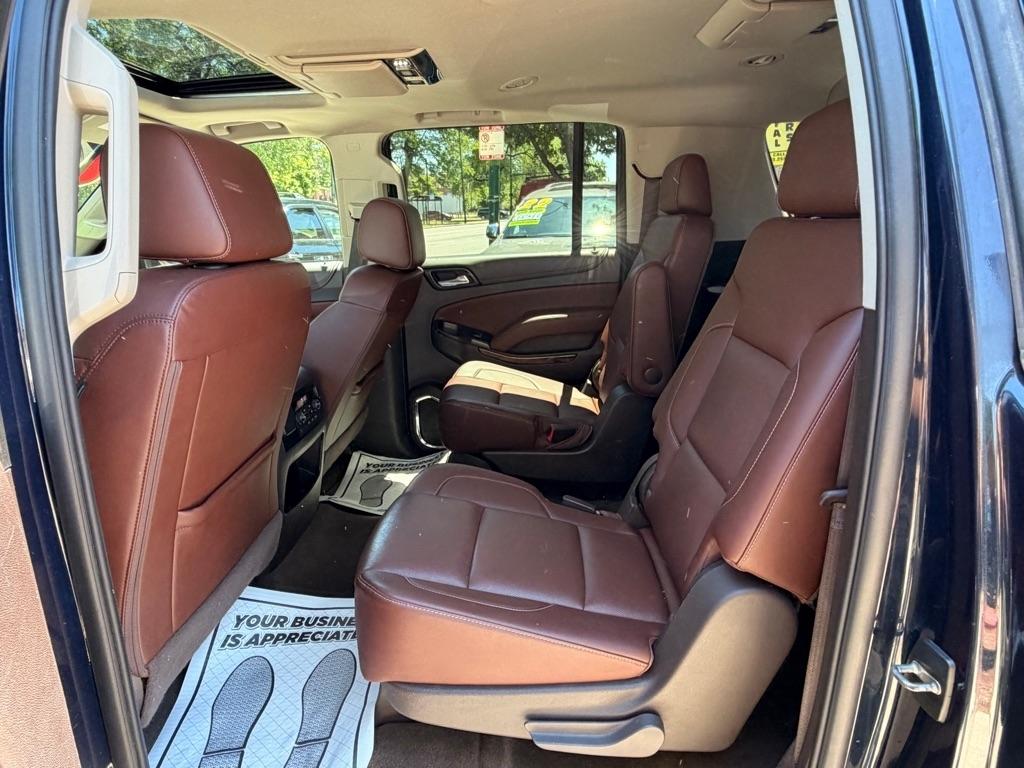 Chevrolet Suburban Premier 4WD 2017