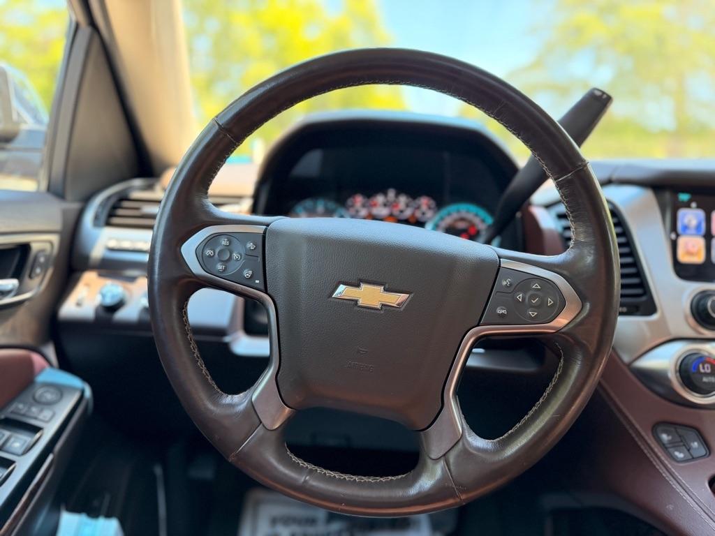 Chevrolet Suburban Premier 4WD 2017