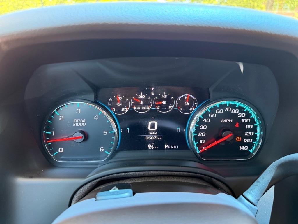 Chevrolet Suburban Premier 4WD 2017