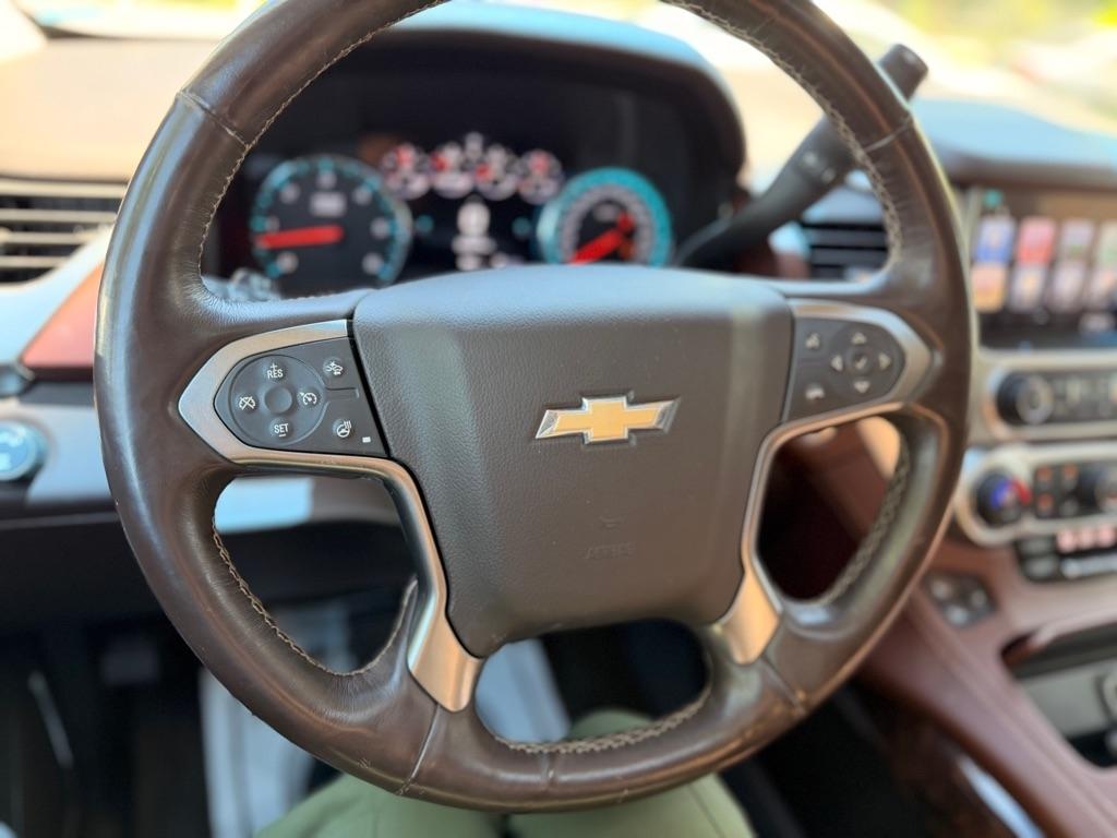 Chevrolet Suburban Premier 4WD 2017