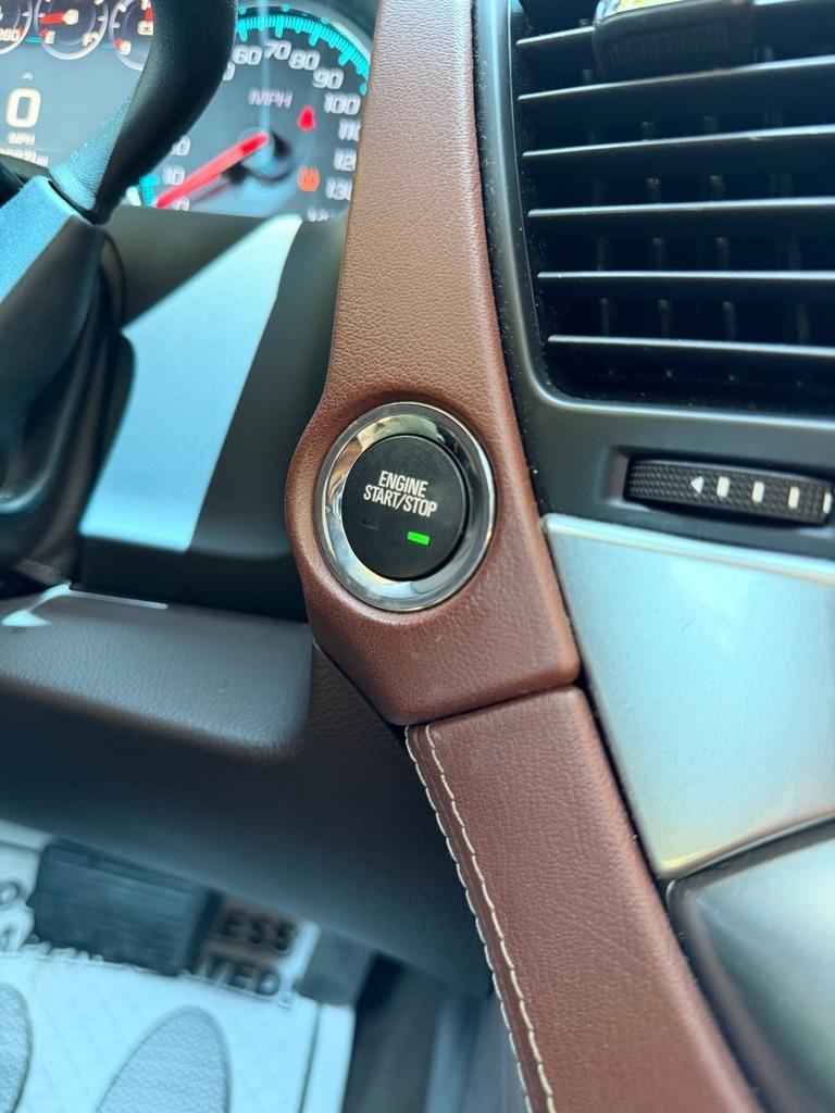 Chevrolet Suburban Premier 4WD 2017