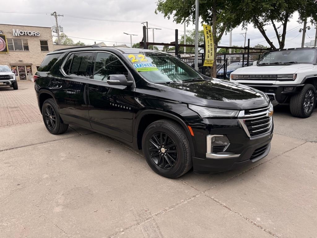 2022 Chevrolet Traverse LT Feather AWD