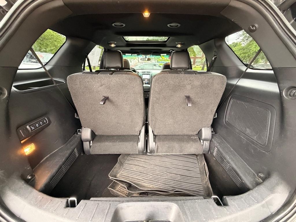 Ford Explorer Sport 4WD 2017