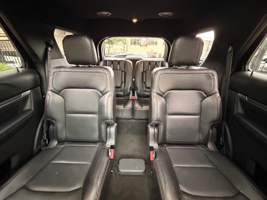 Ford Explorer Sport 4WD 2017