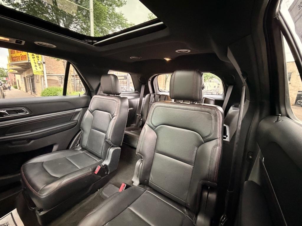 Ford Explorer Sport 4WD 2017
