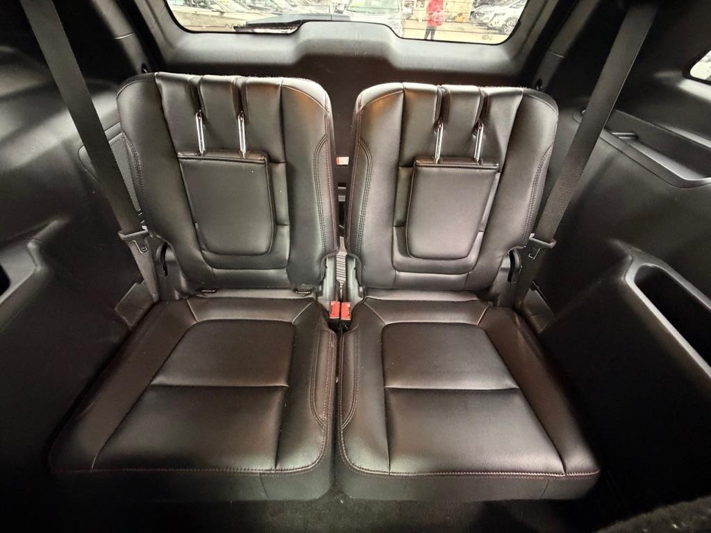 Ford Explorer Sport 4WD 2017