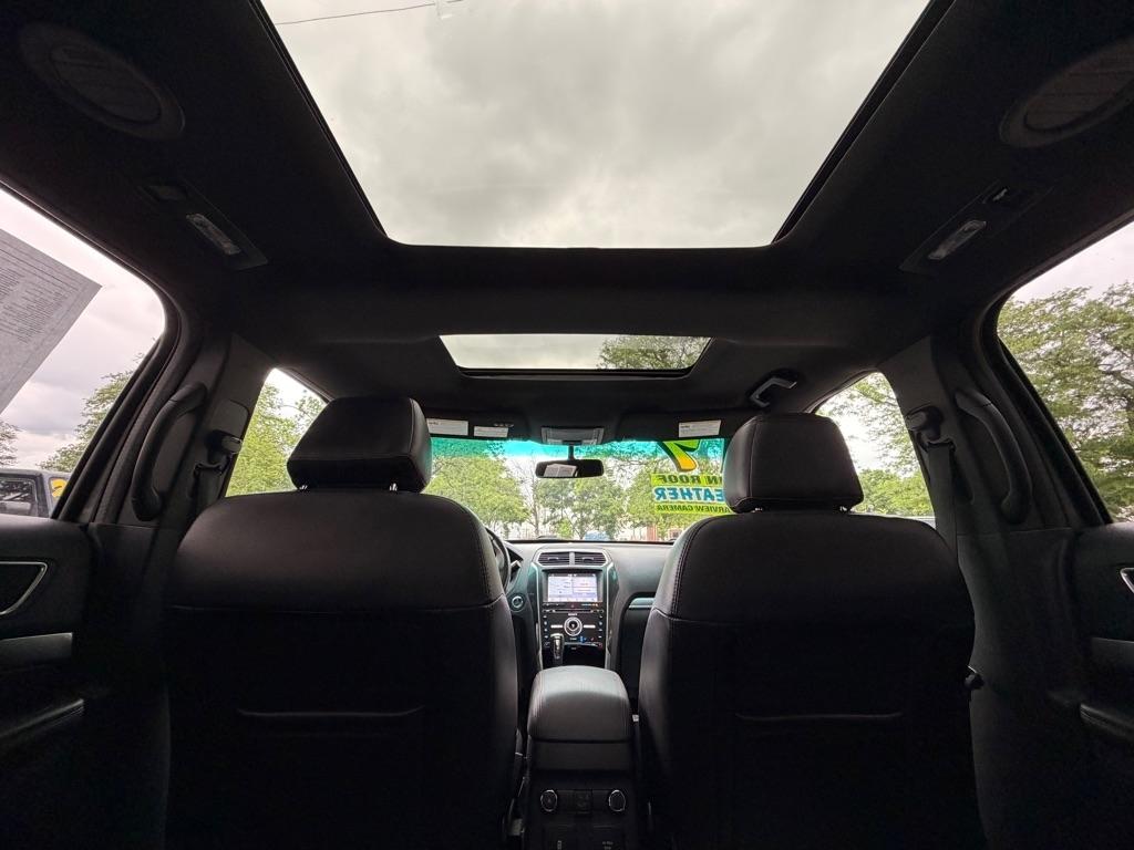 Ford Explorer Sport 4WD 2017