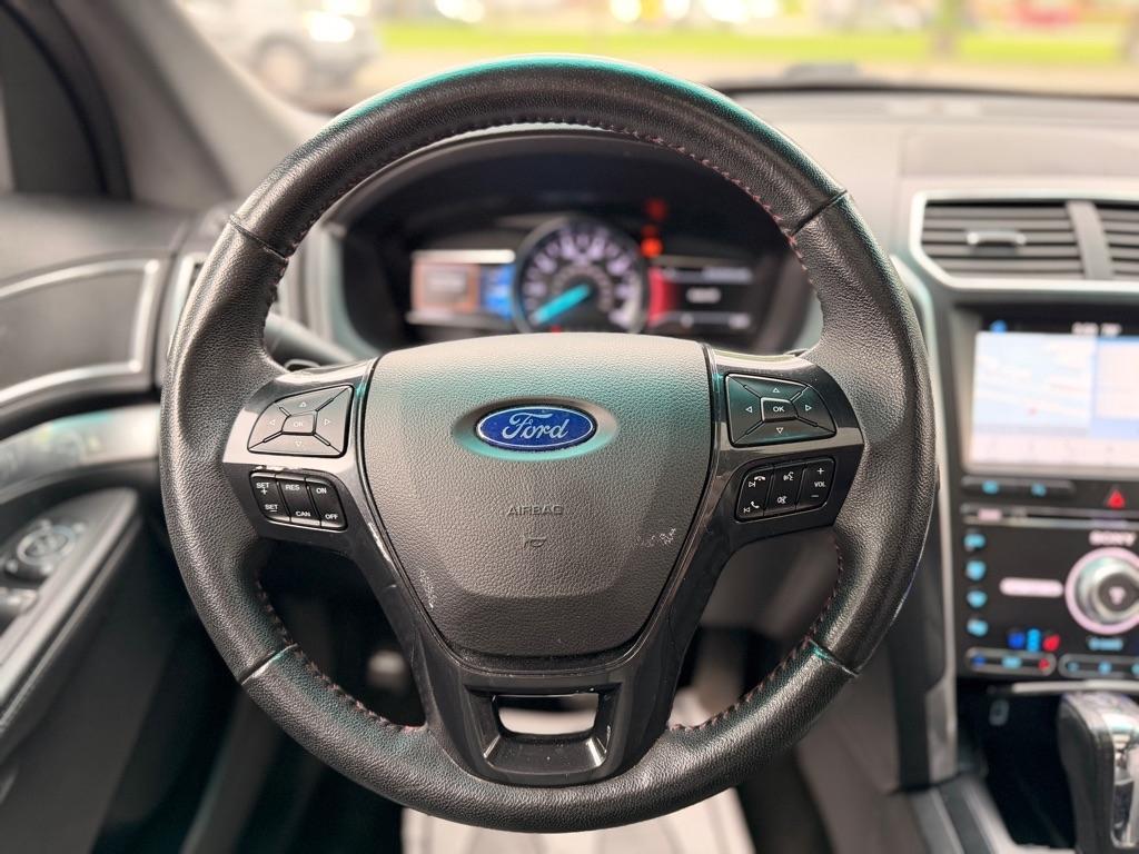 Ford Explorer Sport 4WD 2017