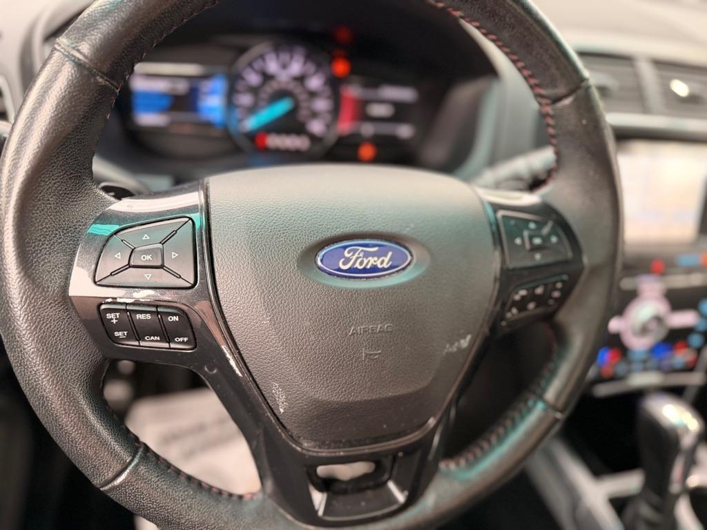 Ford Explorer Sport 4WD 2017