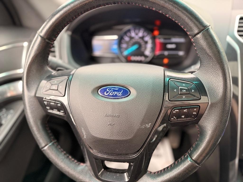 Ford Explorer Sport 4WD 2017