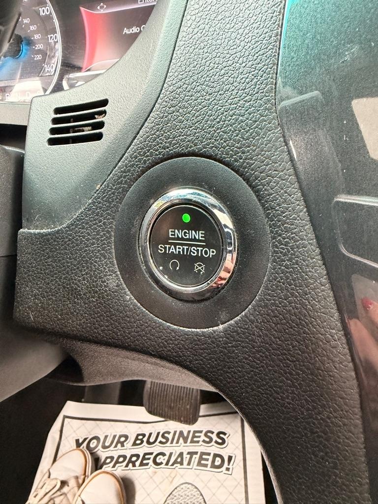 Ford Explorer Sport 4WD 2017