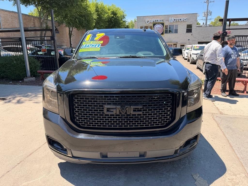 GMC Yukon XL Denali 4WD 2017
