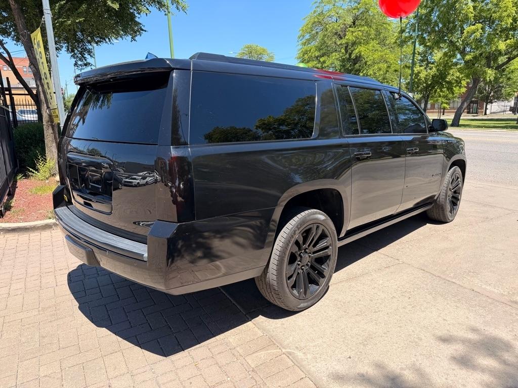 GMC Yukon XL Denali 4WD 2017