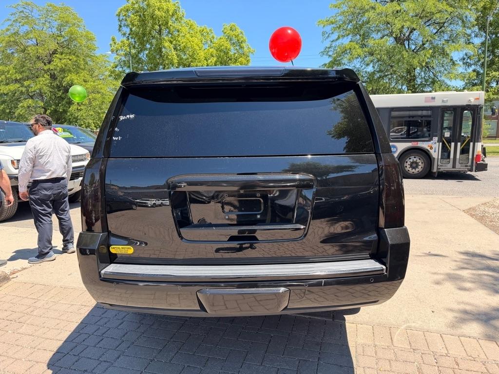 GMC Yukon XL Denali 4WD 2017