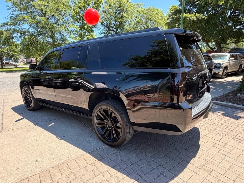 GMC Yukon XL Denali 4WD 2017