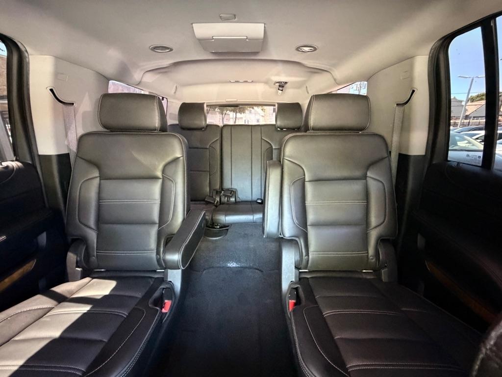 GMC Yukon XL Denali 4WD 2017