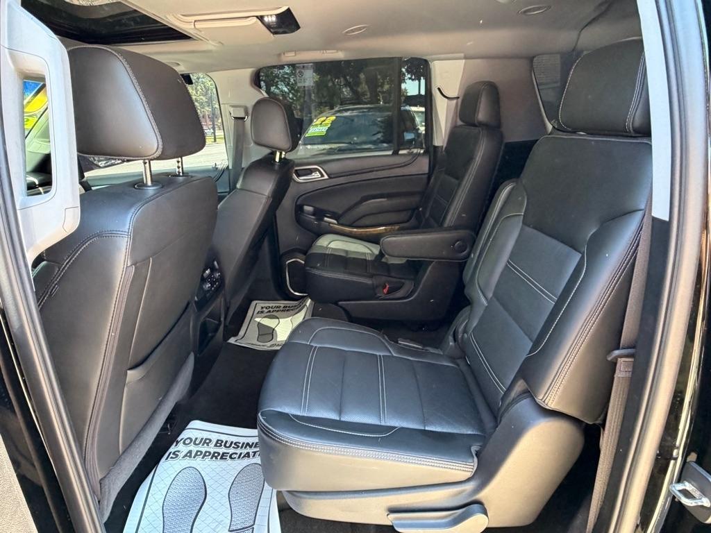 GMC Yukon XL Denali 4WD 2017