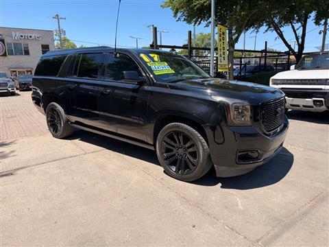 2017 GMC Yukon XL Denali 4WD