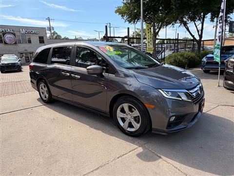 2019 Honda Odyssey EX