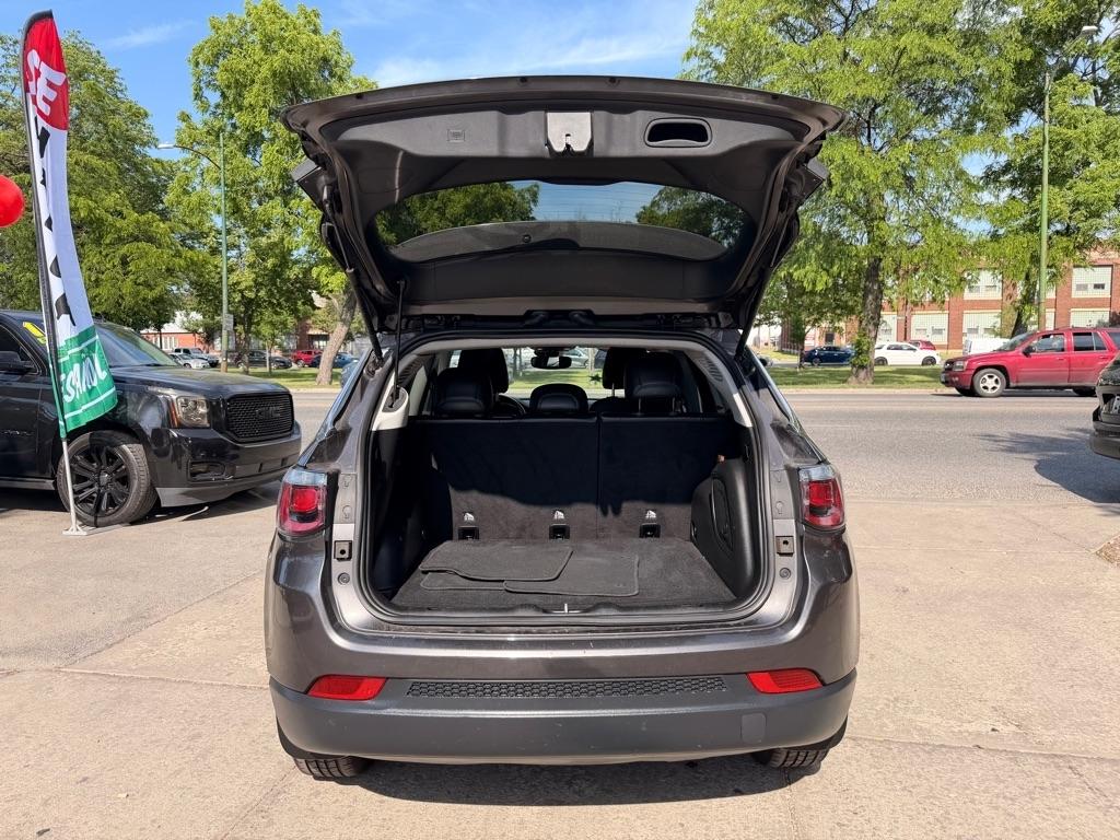 Jeep Compass Latitude FWD 2022
