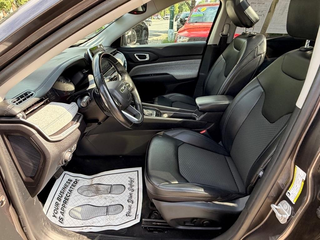 Jeep Compass Latitude FWD 2022