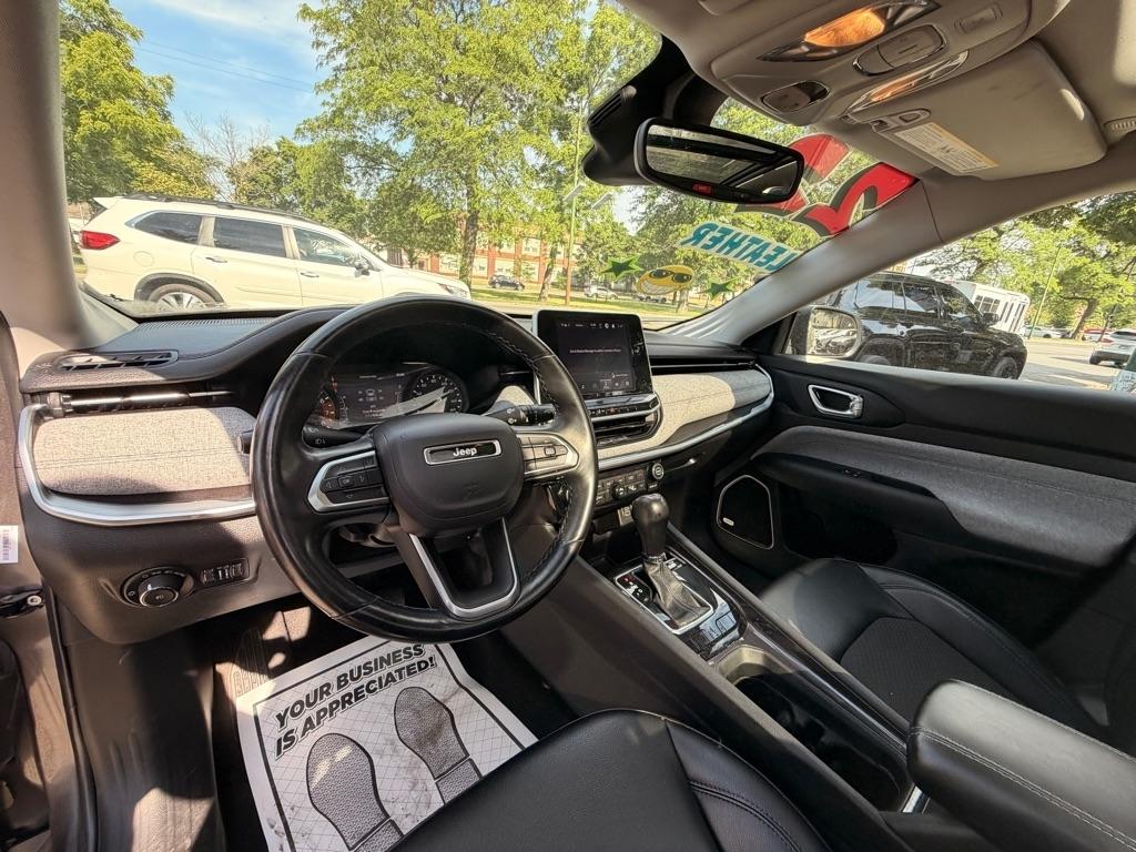 Jeep Compass Latitude FWD 2022