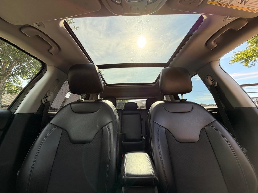 Jeep Compass Latitude FWD 2022