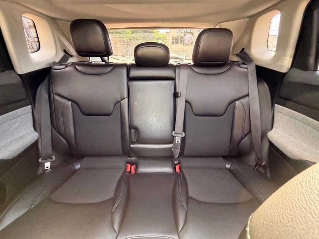 Jeep Compass Latitude FWD 2022