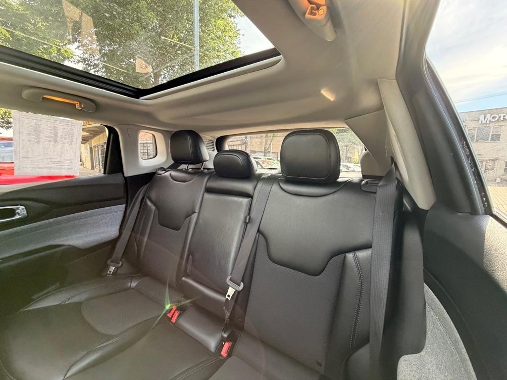 Jeep Compass Latitude FWD 2022