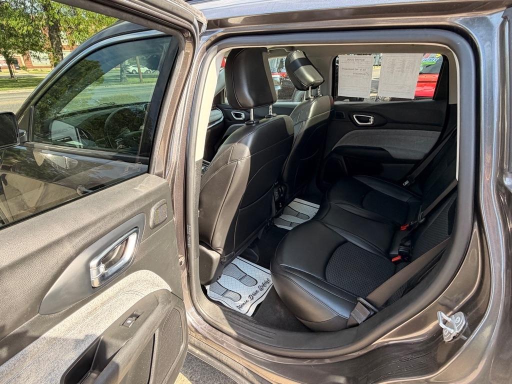 Jeep Compass Latitude FWD 2022