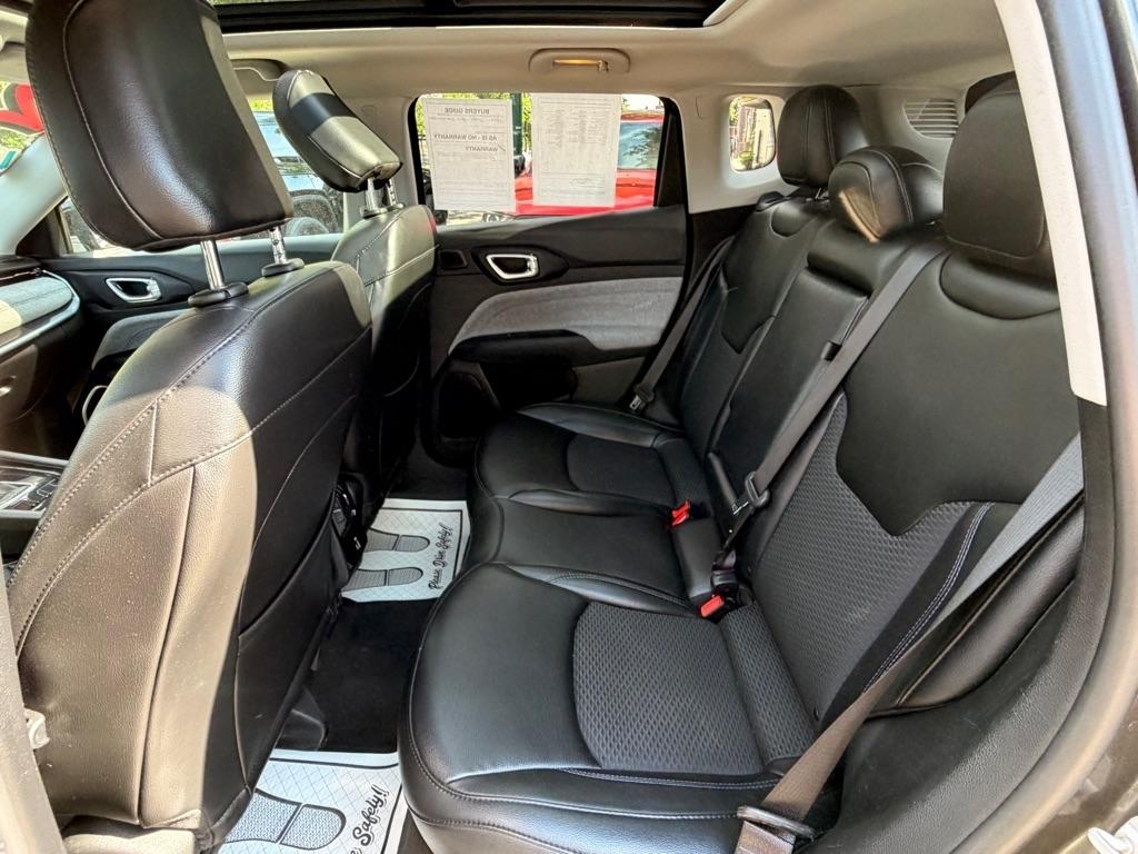 Jeep Compass Latitude FWD 2022