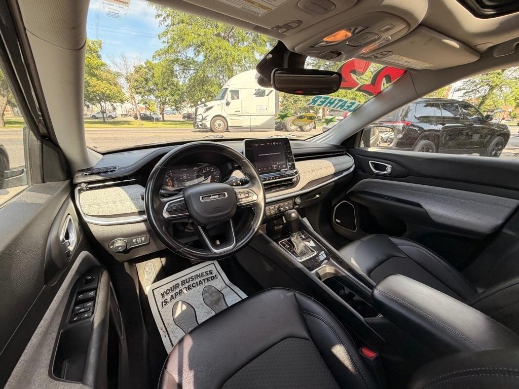 Jeep Compass Latitude FWD 2022