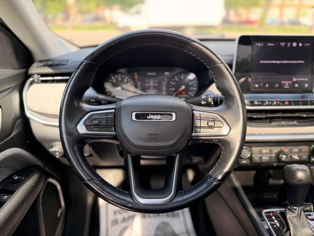 Jeep Compass Latitude FWD 2022