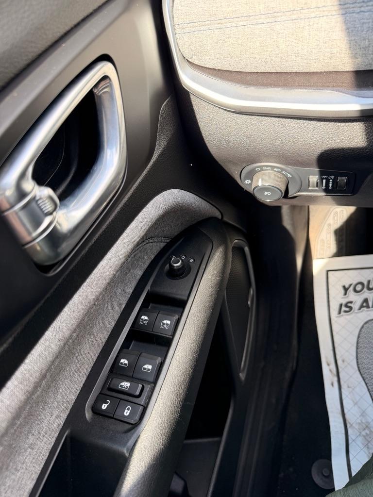 Jeep Compass Latitude FWD 2022