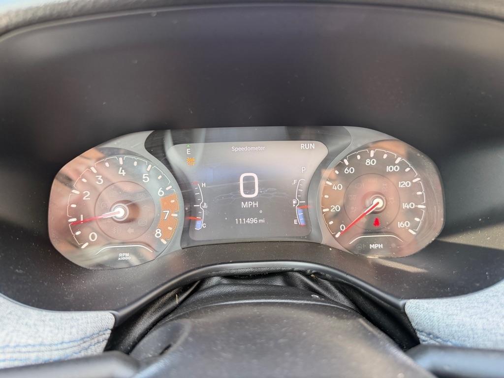 Jeep Compass Latitude FWD 2022